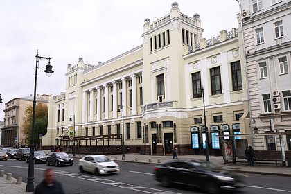 «Ленком» объединят с другим театром