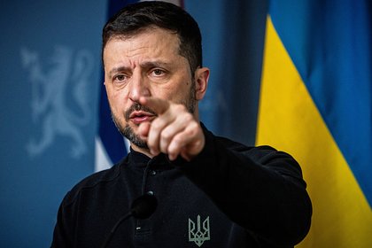 Зеленский отверг идею ввода на Украину миротворцев ООН