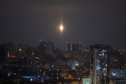 В Киеве раздались взрывы