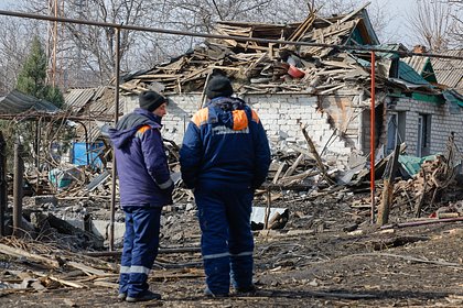 На Украине рассказали о мародерстве ВСУ в Константиновке