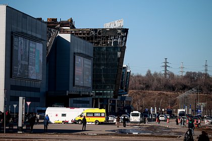 Названы организаторы теракта в «Крокусе»