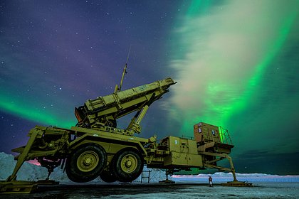 Американские военные начали разработку новой системы вооружений