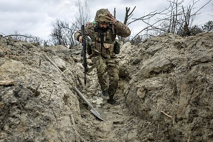 В ВСУ сообщили о побеге украинских бойцов с позиций после успеха «Потока»