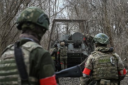 Российские войска нанесли поражение шести бригадам ВСУ в Курской области