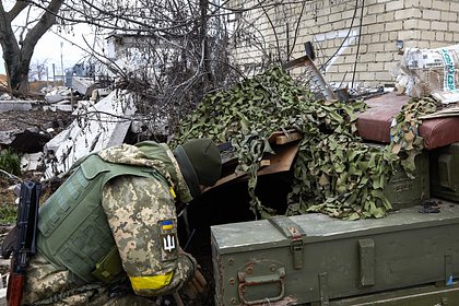 Британский наемник снял на видео обстановку у Суджи