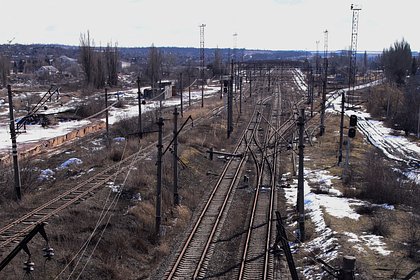 На Украине сообщили о кибератаке на онлайн-системы железной дороги