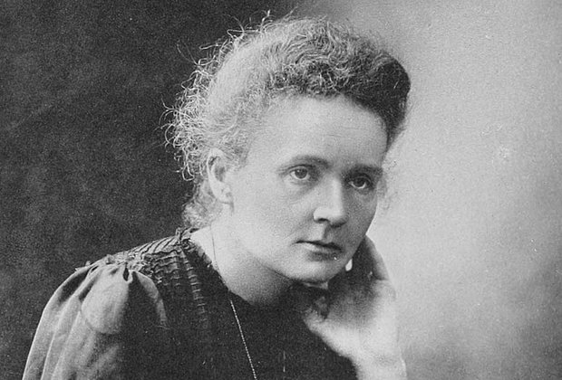 Мария Склодовская-Кюри, фото к Нобелевской премии, 1911 год