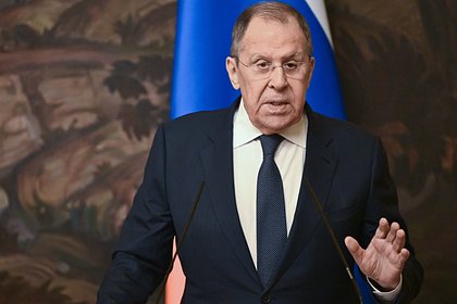 Лавров связал возобновление черноморской инициативы с прямым приказом США Зеленскому