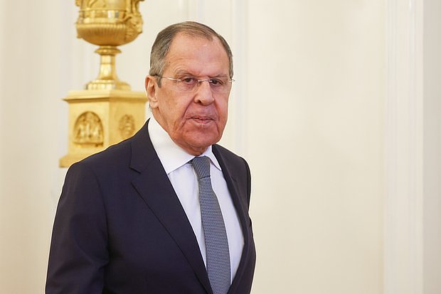 Сергей Лавров