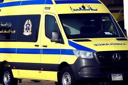 Появились подробности о попавших в аварию на батискафе в Египте россиянах