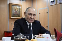 «Есть основания полагать, что мы их добьем». Путин высказался о ходе СВО и внешнем управлении Украиной