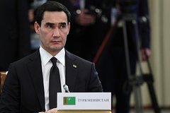 Сердар Бердымухамедов