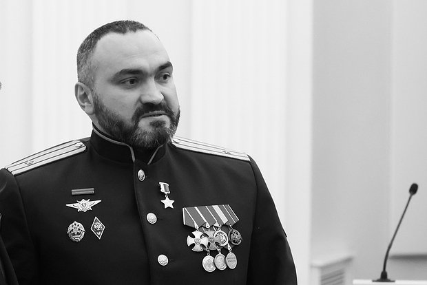 Тибилов Марат 