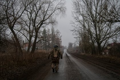 В Раде рассказали о штрафах за неявку в военкомат для находящихся на фронте бойцов ВСУ