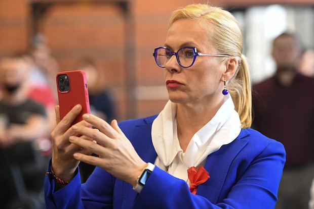 Анна Терешкова