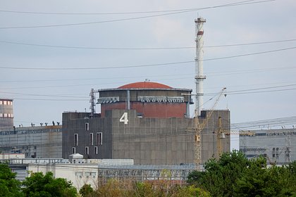 В России оценили возможность передачи США контроля над ЗАЭС словами «ненаучная фантастика»