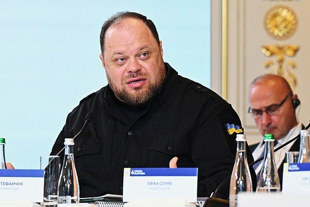 Руслан Стефанчук