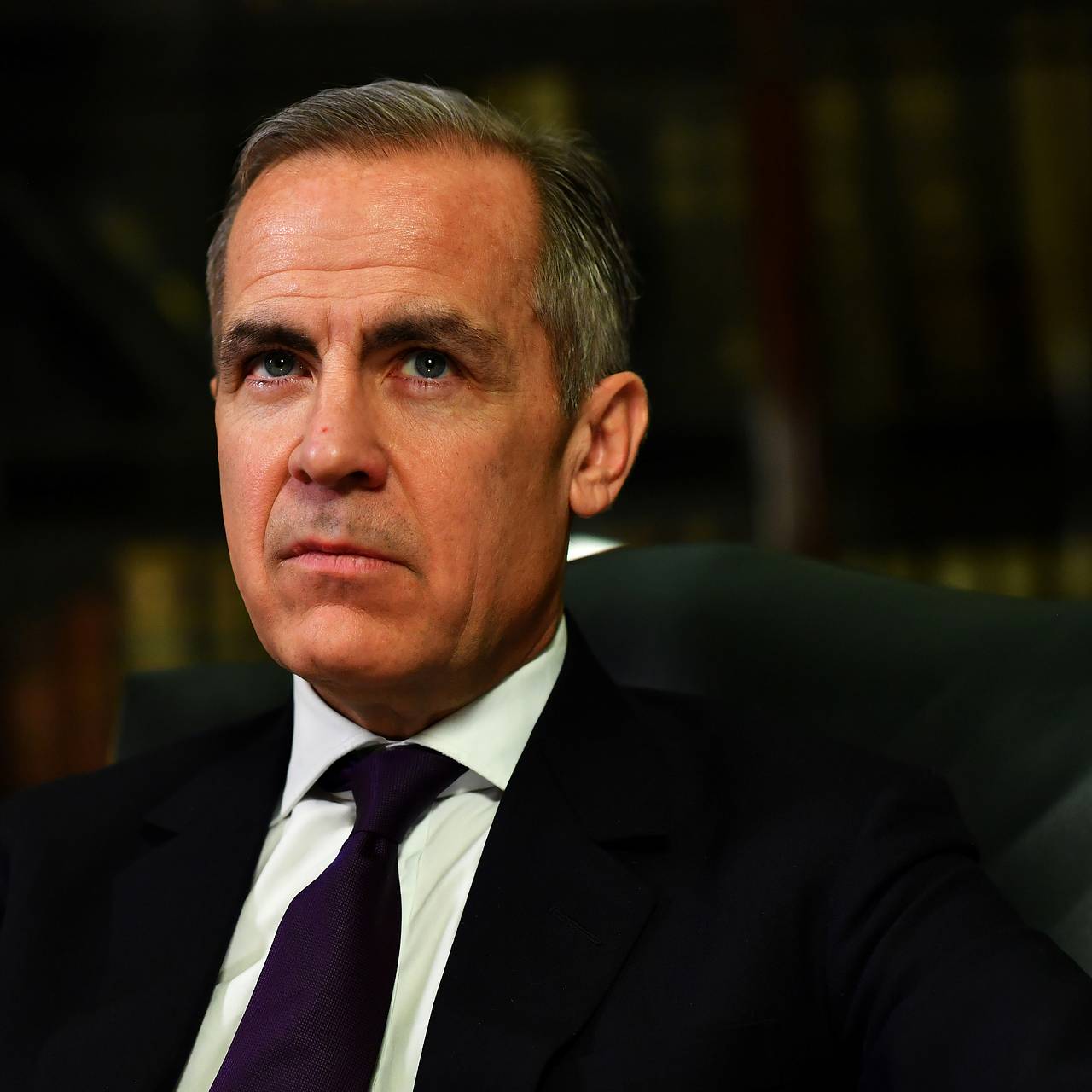 Марк Карни. Фото: Dylan Martinez / Reuters