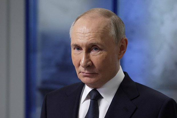 Владимир Путин