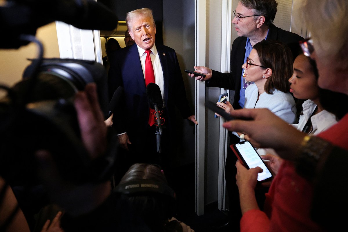 У Дональда Трампа есть не один повод не любить Google
