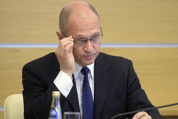 Сергей Кириенко