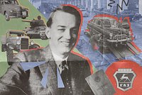 Конструктор «Победы». В России были превосходные автомобили. Кто их создавал и почему его имя забыли?