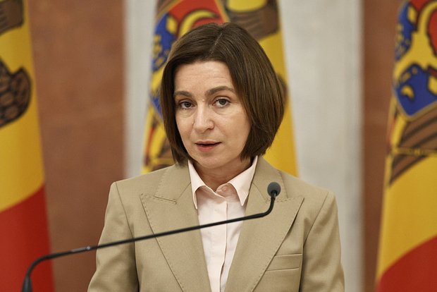 Майя Санду