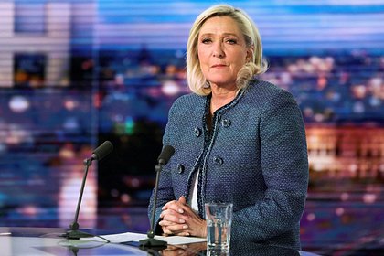Во Франции призвали к масштабным протестам после приговора Ле Пен