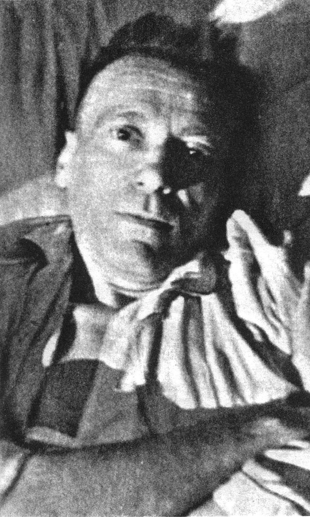 Михаил Булгаков в последние дни жизни, 1940 год