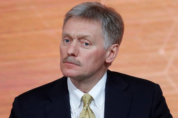 Дмитрий Песков