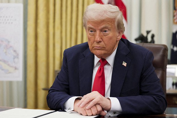 Дональд Трамп