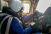 Стратегический ракетоносец Ту-22М3 разбился в Иркутской области. Перед крушением летчик увел борт от жилых домов 