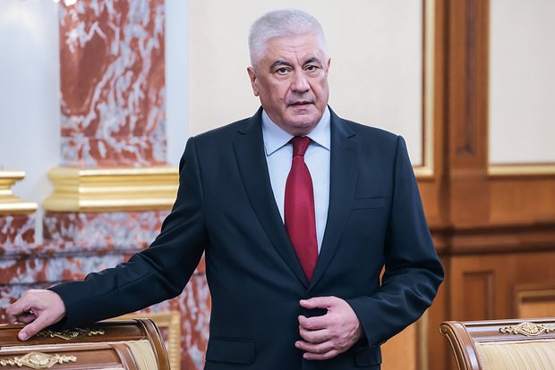 Владимир Колокольцев