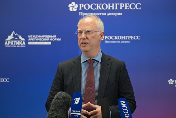 Кирилл Дмитриев