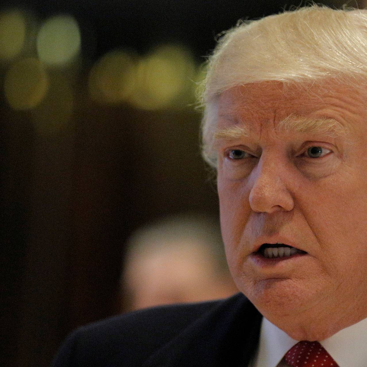 Дональд Трамп. Фото: Brendan McDermid / Reuters