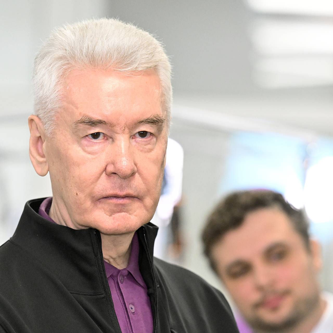 Сергей Собянин. Фото: Илья Питалев / РИА Новости