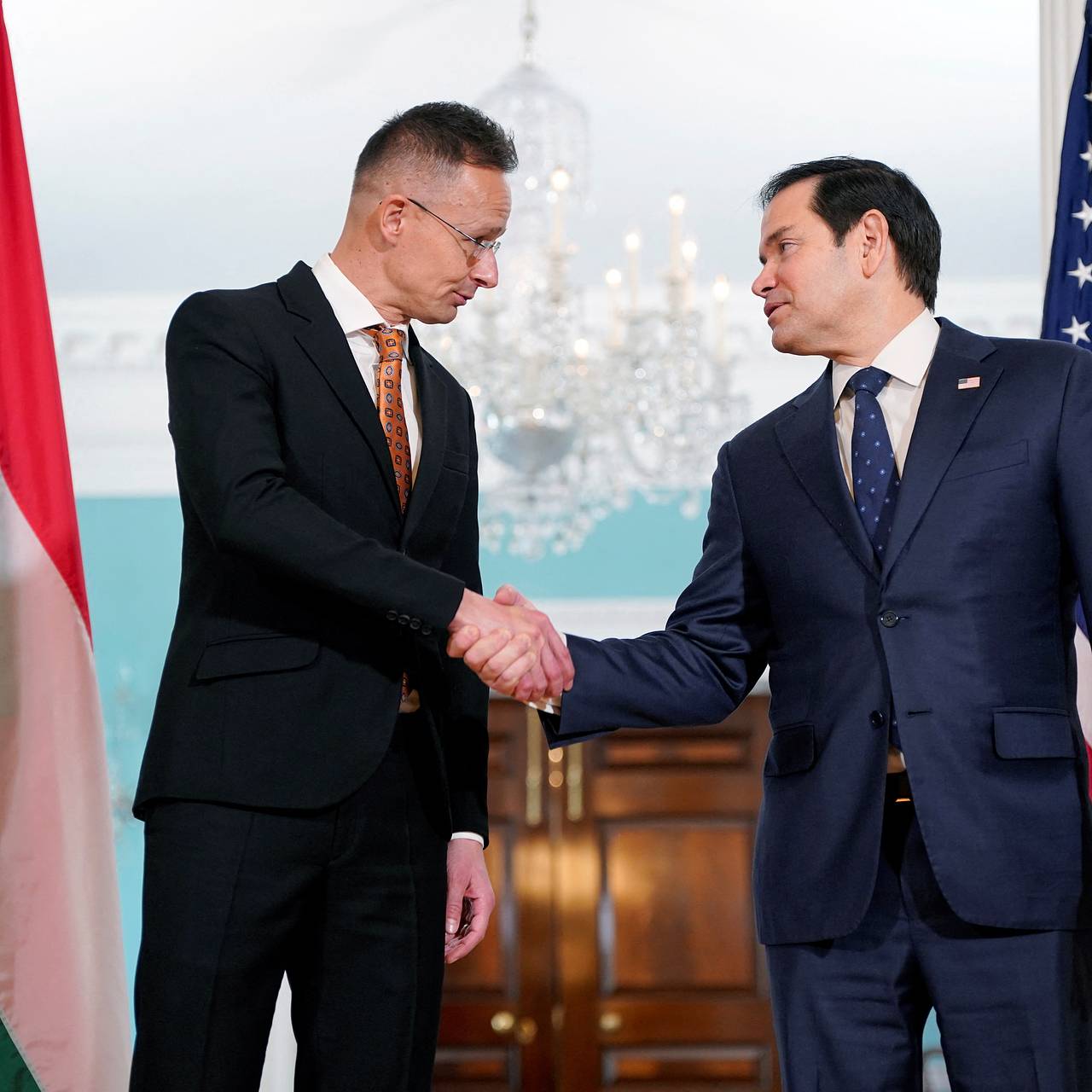 Фото: Nathan Howard / Reuters