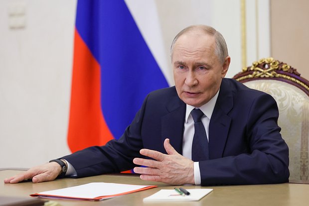 Владимир Путин