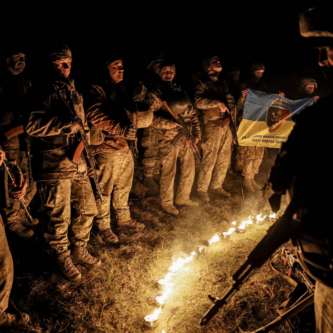 Фото: Ukrainian Armed Forces / Reuters