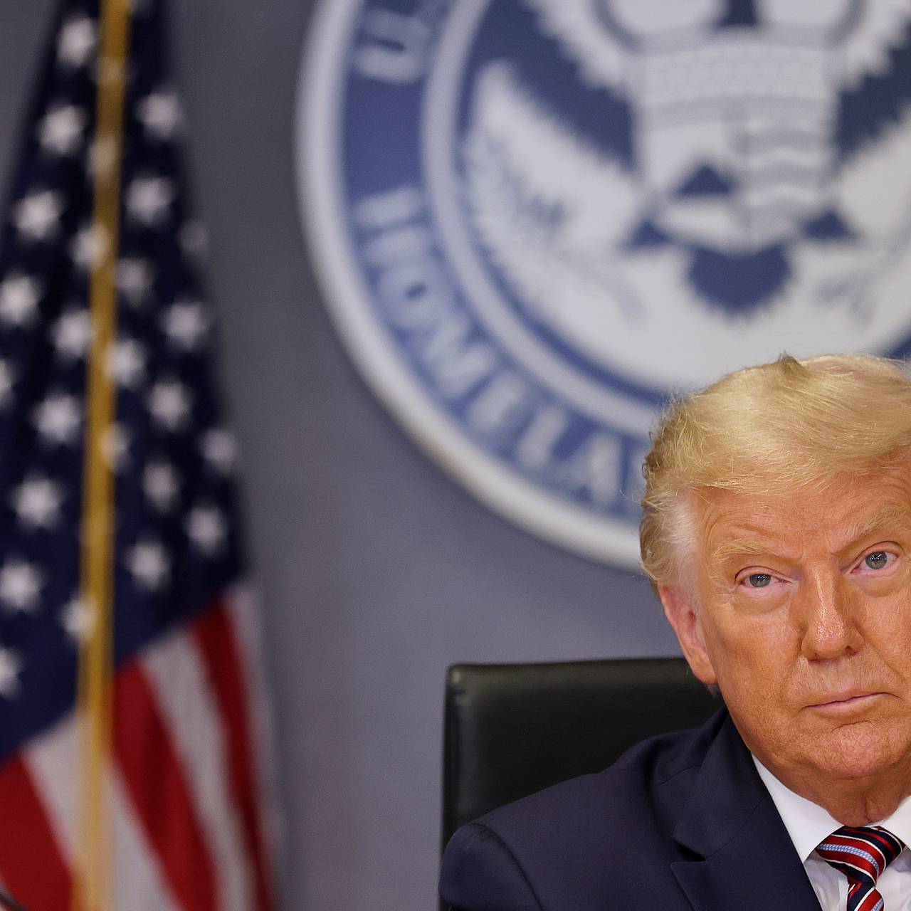 Дональд Трамп. Фото: Carlos Barria / Reuters