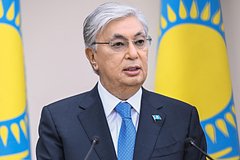 Касым-Жомарт Токаев