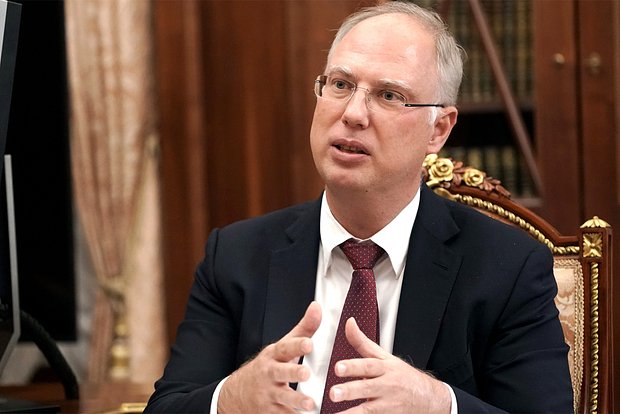 Кирилл Дмитриев