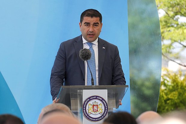 Шалва Папуашвили