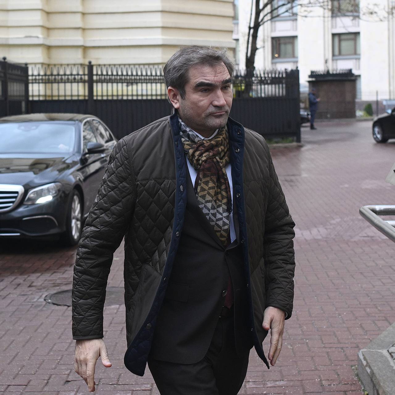 Лилиан Дарий. Фото: Владимир Астапкович / РИА Новости