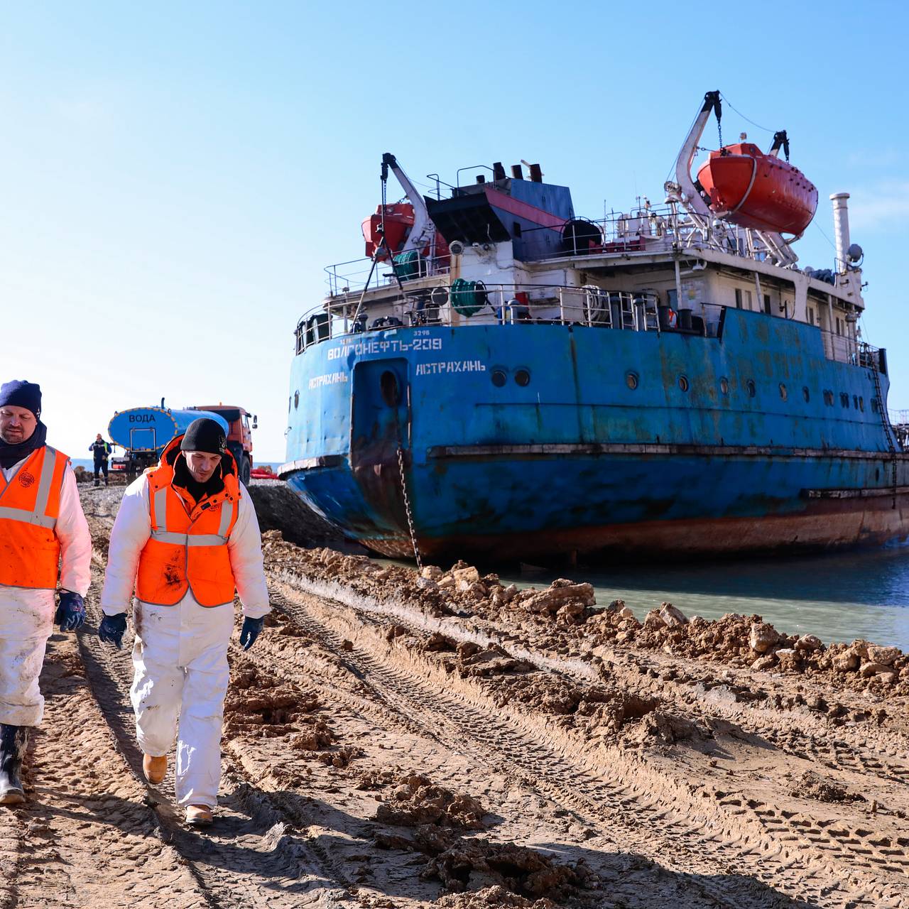 Фото: Roman Naumov / Globallookpress.com