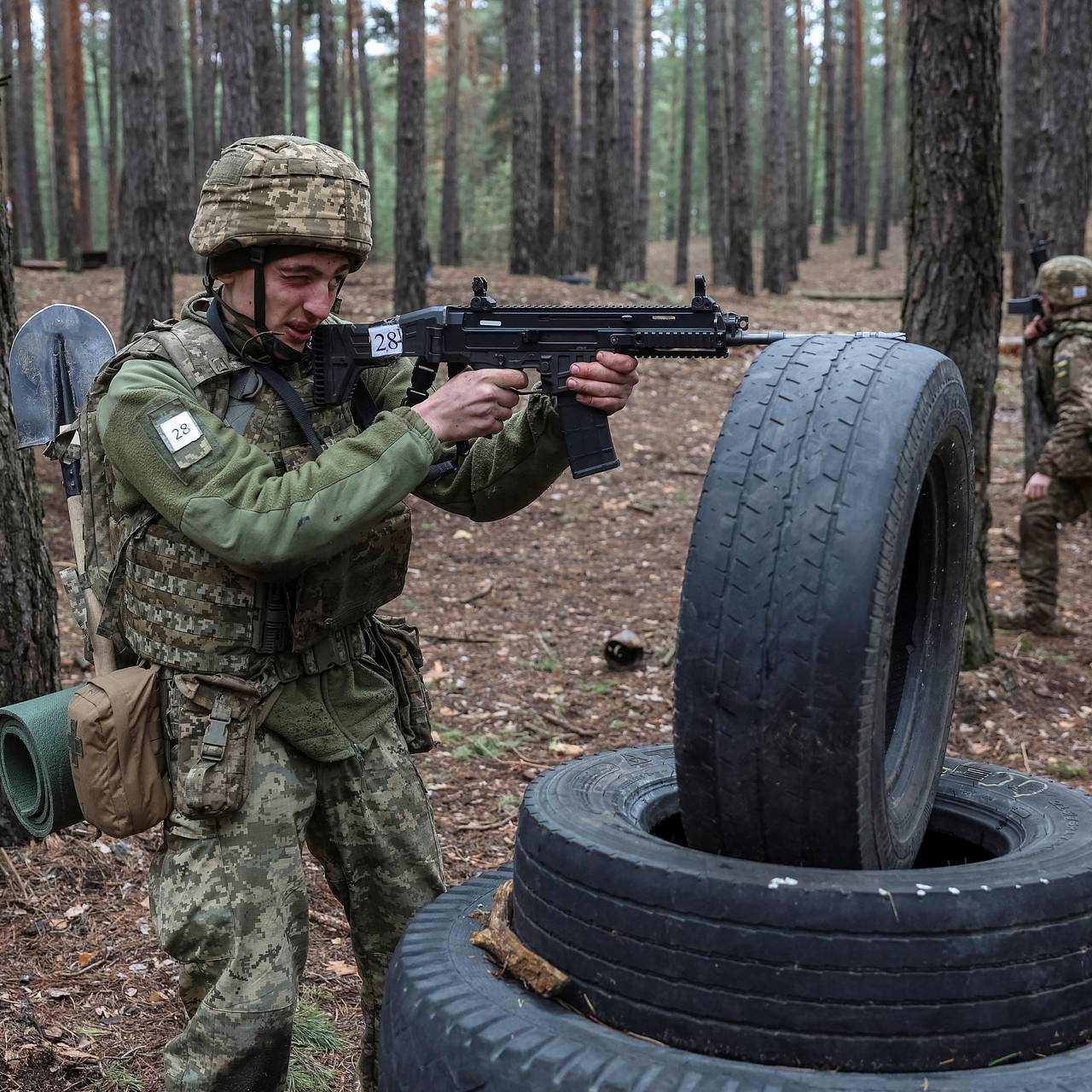 Фото: Anatolii Stepanov / Reuters