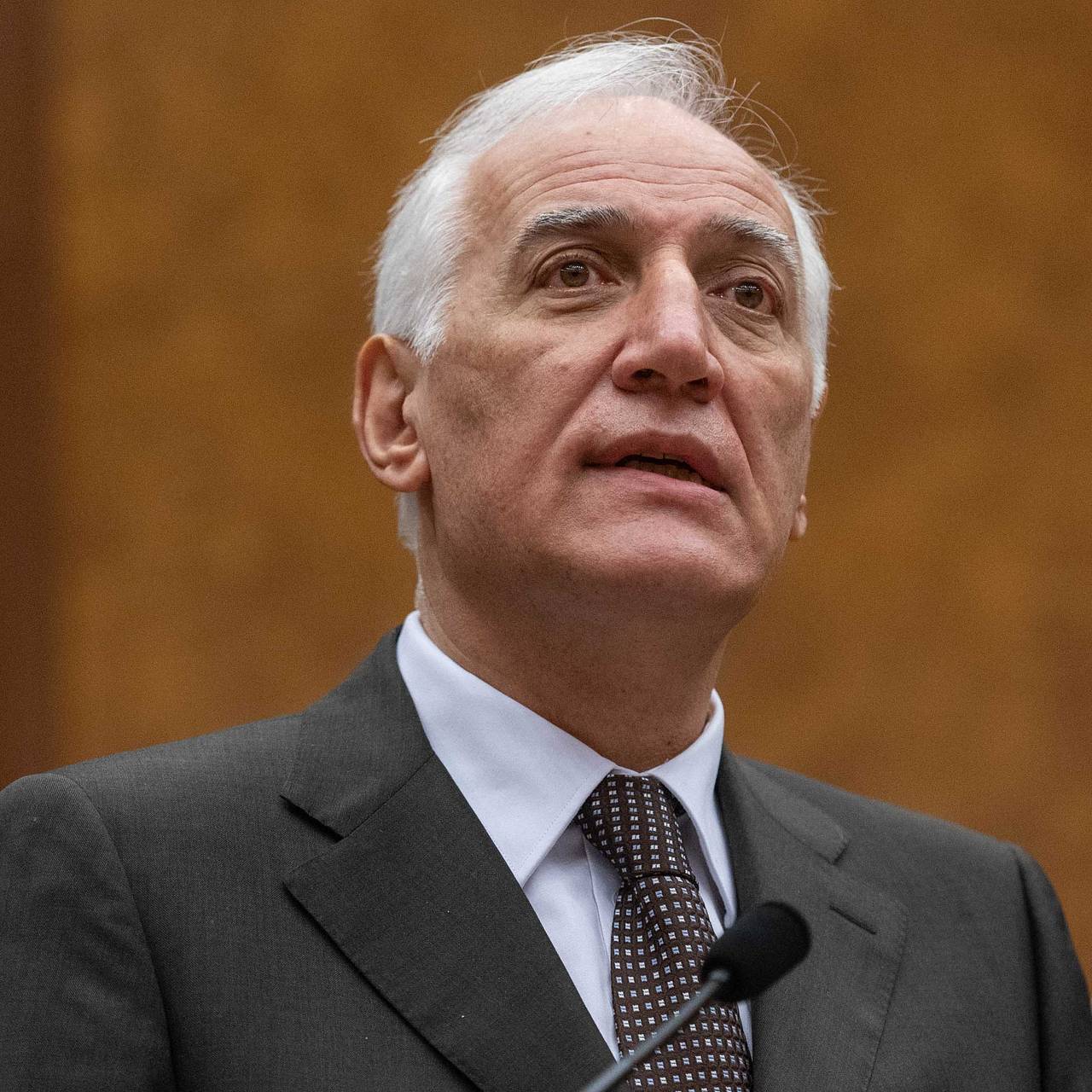 Ваагн Хачатурян. Фото: Арам Нерсесян / Sputnik / РИА Новости 