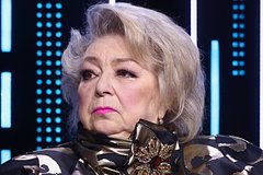 Татьяна Тарасова