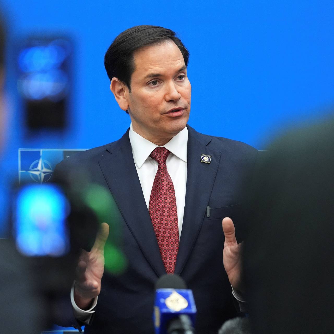 Фото: Jacquelyn Martin / Pool via Reuters