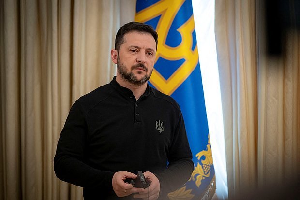 Владимир Зеленский